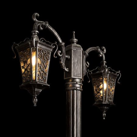 Уличный ландшафтный светильник Loft It Tremezzo 100019/2200 BS