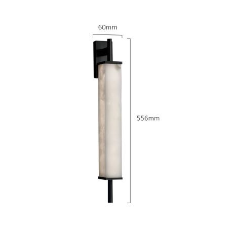 Светильник настенный Delight Collection Wall lamp (Валл ламп) MT1000-A black