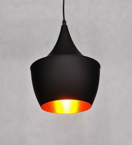 Светильник подвесной Lumina Deco Foggi (Фогги) LDP 7712-B BK - фото 5