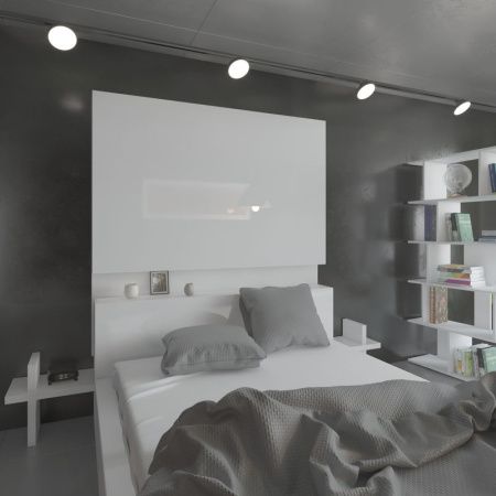 Трековый светильник Elektrostandard Pila (Пила) 4690389175664