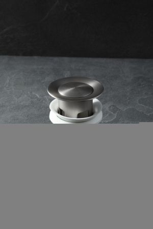 Смеситель Allen Brau Priority 5.31A04-BN на биде никель
