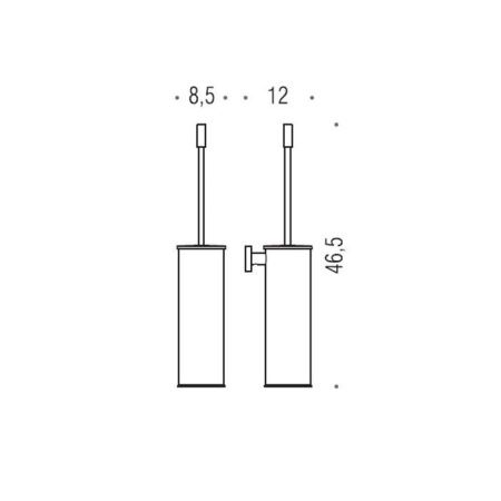 Ершик Colombo Plus W4962.HPS1