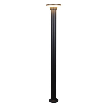 Ландшафтный светильник Reluce 09974-0.7-001JH 1,0M LED12W BK RLOS