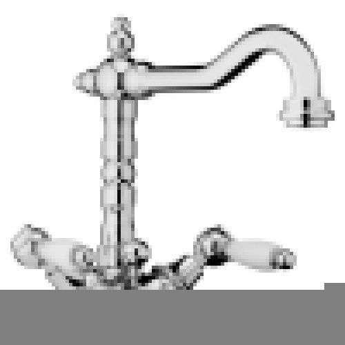 Смеситель Webert Dorian DO700302015 на раковину хром - фото 2