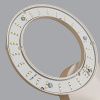 Люстра потолочная Reluce 09847-0.3-04A WH