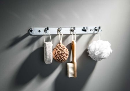 Крючок для ванны Aquatek ЕВРОПА AQ4124CR