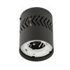 Светильник накладной Fametto DLC-S617 GX53 BLACK