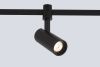 Трековый светильник для гибкой магнитной системы Crystal Lux Trace 48V (Траце 48В) CLT 0.37 003 9W BL SMART