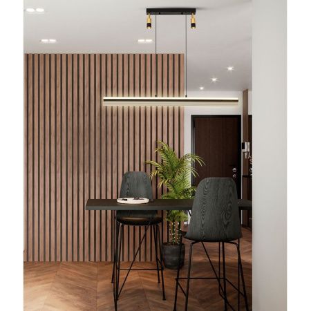 Светильник подвесной LED4U L8700-1200