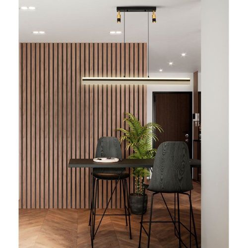 Светильник подвесной LED4U L8700-1200 - фото 2