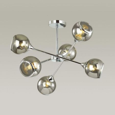 Люстра на штанге Lumion Sandra (Сандра) 4530/6C