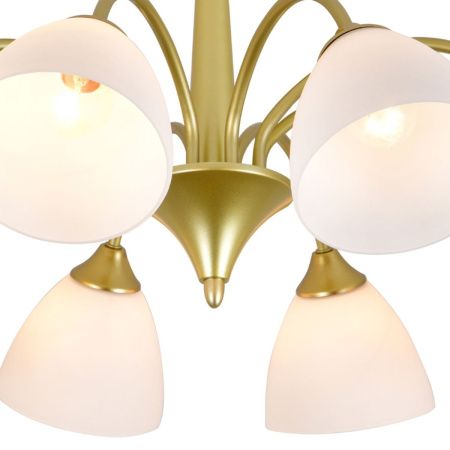 Люстра на штанге Escada Ilex (Илекс) ES0000034