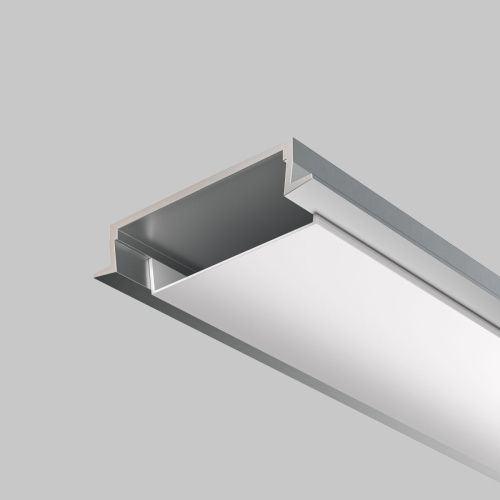 Алюминиевый профиль встраиваемый с накладным фланцем Maytoni Led Strip 632018 - фото 3