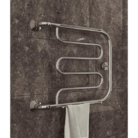 Полотенцесушитель Terminus 4620768881275 40х53 водяной хром