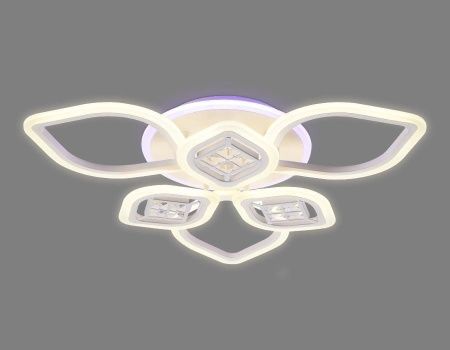 Люстра потолочная Ambrella Light Ice (Ице) FA282