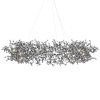 Люстра подвесная Loft It Spark 10101/1000 Chrome