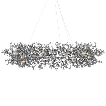 Люстра подвесная Loft It Spark 10101/1000 Chrome