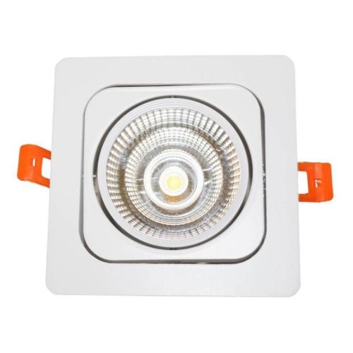 Светильник встраиваемый Lumina Deco Fostis (Фостис) LDC 8065-10W WT - фото 4