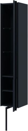 Шкаф-пенал Allen Brau Reality 1.32001.AM 30х150 подвесной цвет черный