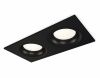 Светильник встраиваемый Ambrella Light Techno (Тецхно) XC7636002