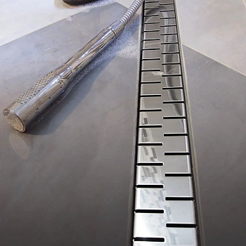 Душевой лоток Veconi Medium 350 V350M напольный