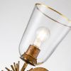 Бра Elstead Lighting Staring (Старинг) STARING-1WB-DG-CLEAR