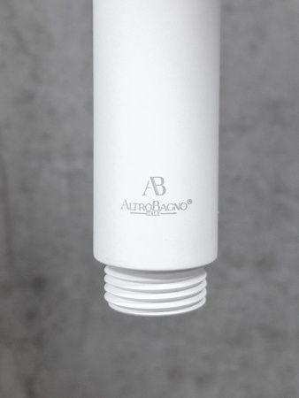 Гигиеническая лейка AltroBagno Modern AltroBagnoModern060210MW цвет белый