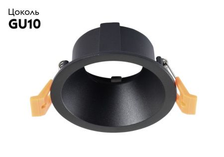 Светильник встраиваемый Crystal Lux CLT 006 CLT 006C1 BL