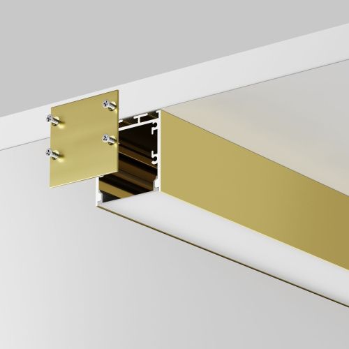 Алюминиевый профиль накладной Maytoni Led Strip 633005 - фото 4