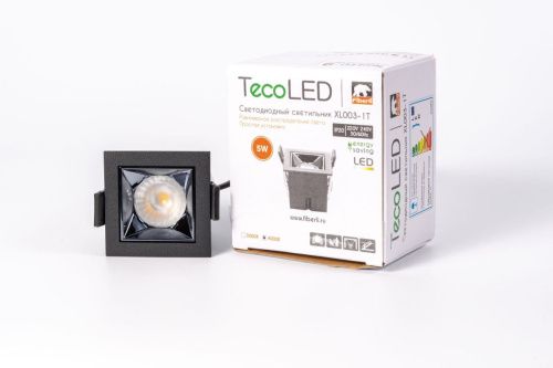 Светильник встраиваемый Fiberli XL003 12130304 - фото 5