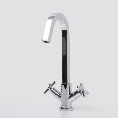 Смеситель для кухни Wasserkraft Weser 7800 7847 на мойку хром - фото 3