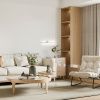 Светильник настенный Escada Line (Лине) 10281/1LED Silver