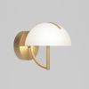 Бра Eurosvet Emisfero (Емисферо) 50083/1 LED золото