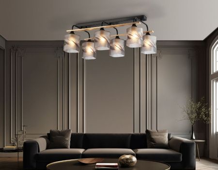 Люстра потолочная Ambrella Light Loft (Лофт) TR3033250
