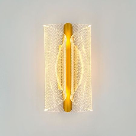 Светильник настенный LED4U L6344-01 GD