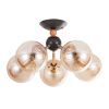 Люстра потолочная Arte Lamp Boston (Бостон) A4485PL-5BK