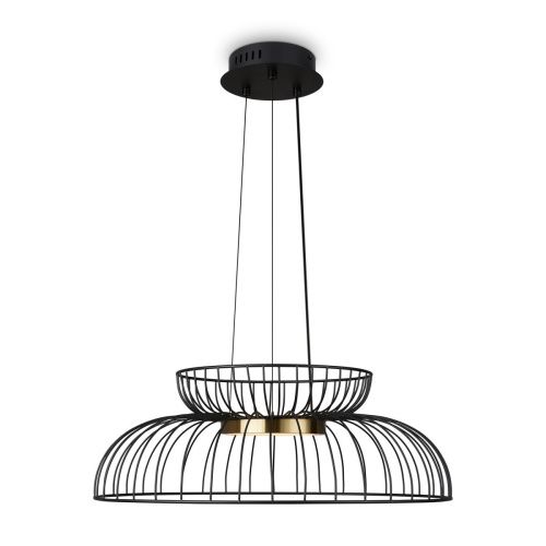 Светильник подвесной Freya Citrus Modern FR5398PL-L6B - фото 5