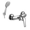 Смеситель для душа LeMark Plus Advance LM1203C настенный хром
