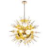 Люстра на штанге Loft It Avenir 10137/720 Gold