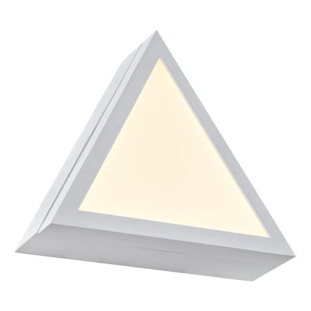 Настенно-потолочный светильник iLedex Creator (Цреатор) X068312 WH-3000K