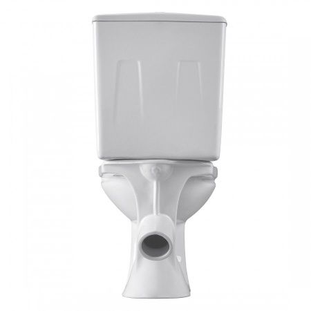 Унитаз-компакт напольный с бачком Santeri Орион 1P4038S0000BF белый с сиденьем микролифт каскадный смыв