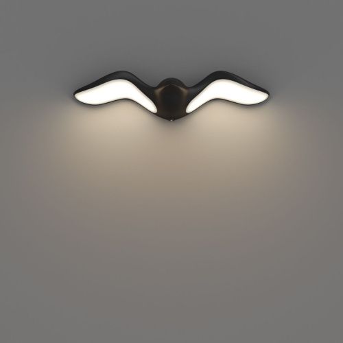 Уличный настенный светильник Favourite Larus (Ларус) 4846-2W - фото 4
