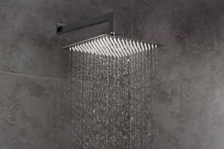 Верхний душ AQG 11ATL0220C25 хром