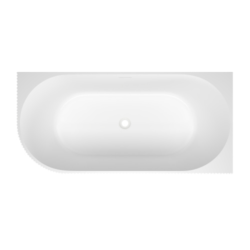 Ванна акриловая Wellsee Festive Fox 287306000 170х80 пристенная асимметричная с ножками - фото 4 Ванна акриловая Wellsee Festive Fox 287306000 170х80 пристенная асимметричная с ножками - фото 4