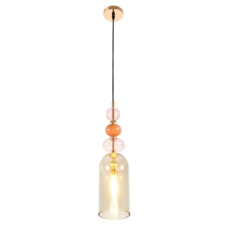 Светильник подвесной Myfar LOUIS (ЛОУИС) MR2507-1P