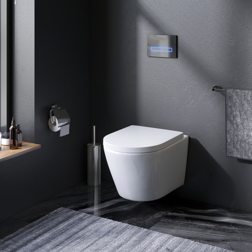 Унитаз Am.Pm Sense C741701SC подвесной