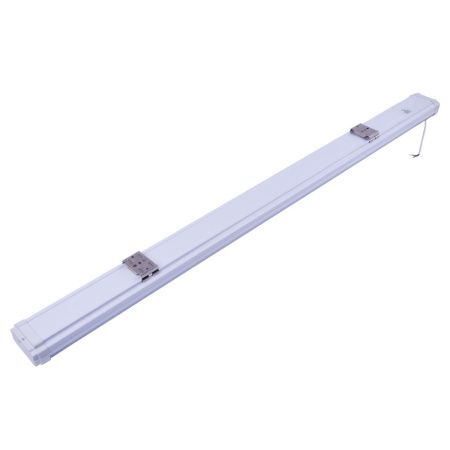 Линейный подвесной светильник Uniel ULO-K21 ULO-K21A 40W/4000K/L125/K IP65 WHITE