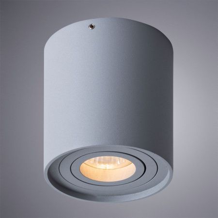 Светильник потолочный Arte Lamp Falcon (Фалцон) A5645PL-1GY