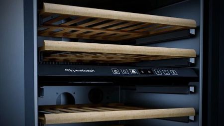 Винный шкаф Kuppersbusch FWKU 1851.0 S