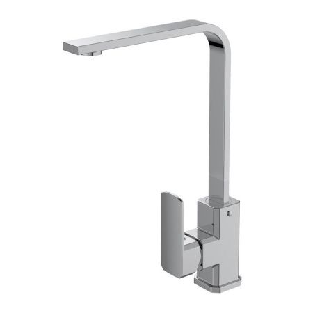 Смеситель для кухни Voda Iceberg IC519 на мойку хром